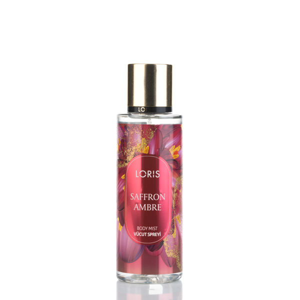 Picture of 250 ML SAFFRON AMBRE BODY SPRAY